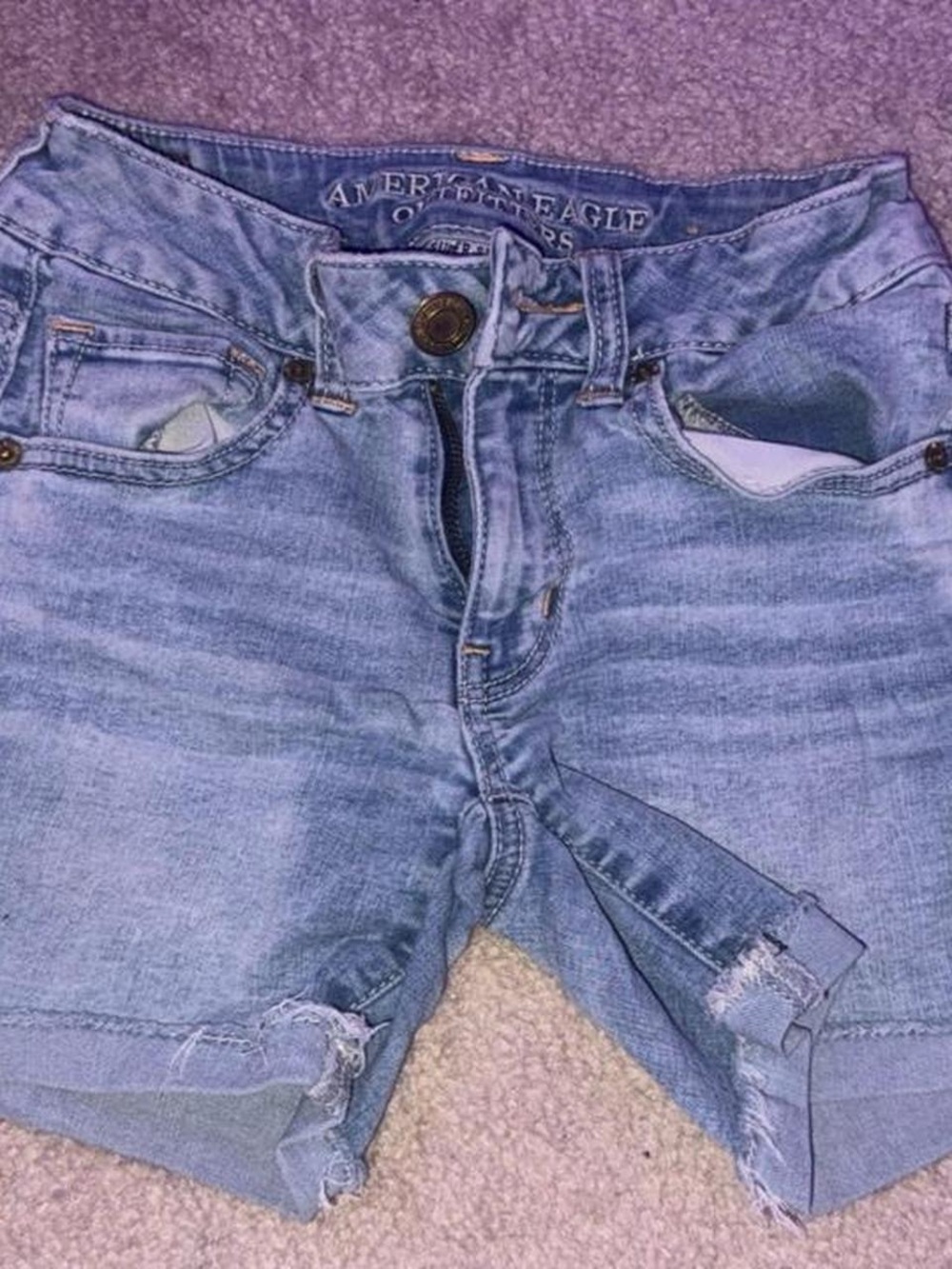American Eagle Jean Short
